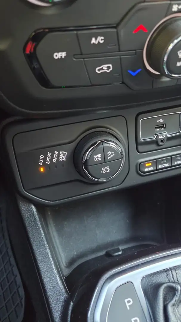 Jeep Renegade Renegade 2019 1.3 t4 phev S 4xe at6 Bianco - 2