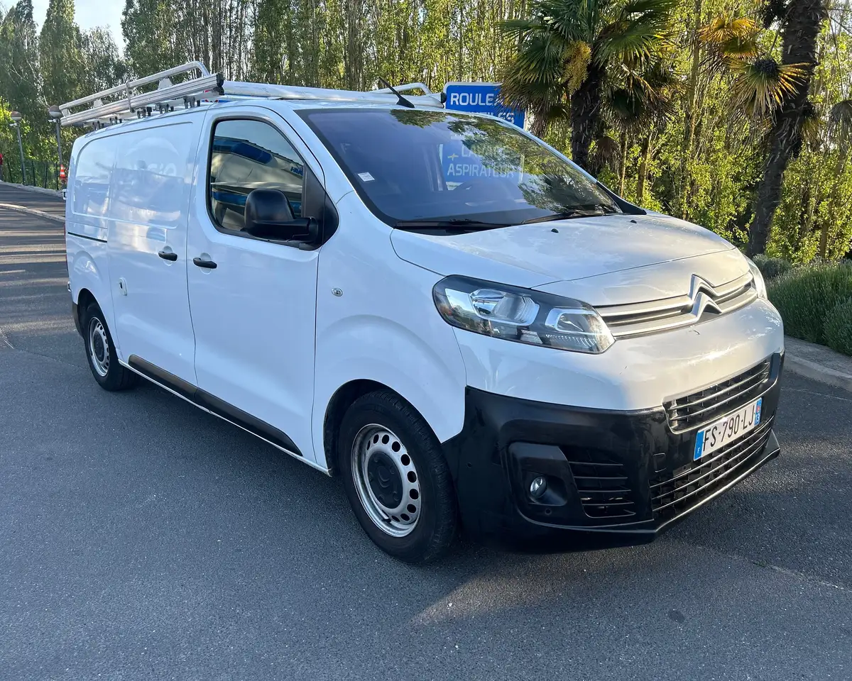 Citroen Jumpy JUMPY FGN M BLUEHDI 120 S