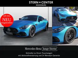 Mercedes-Benz AMG GT PREMIUM PLUS+Perf.Sitze+DIST+HUD+360°+