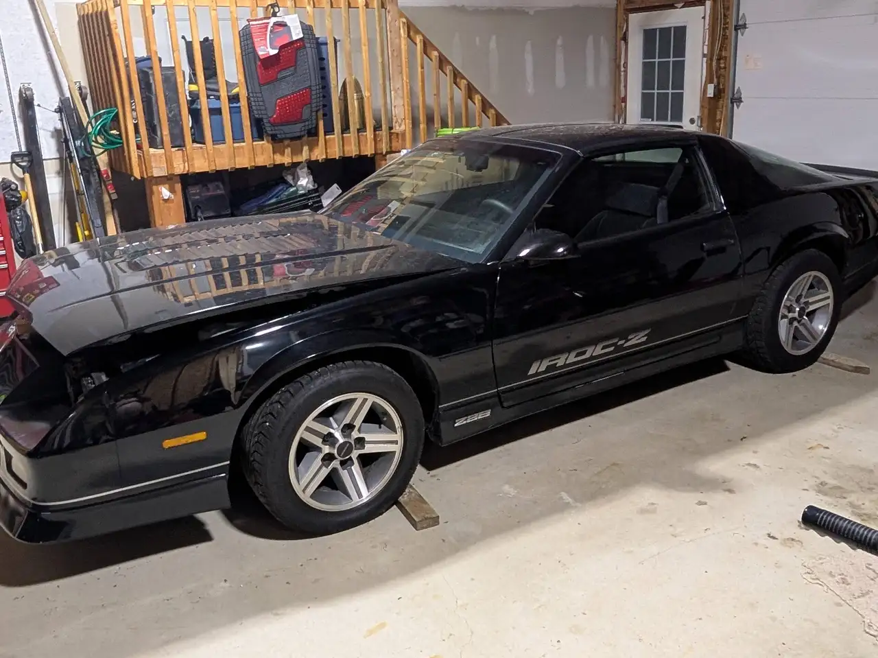 1986 Chevrolet Camaro