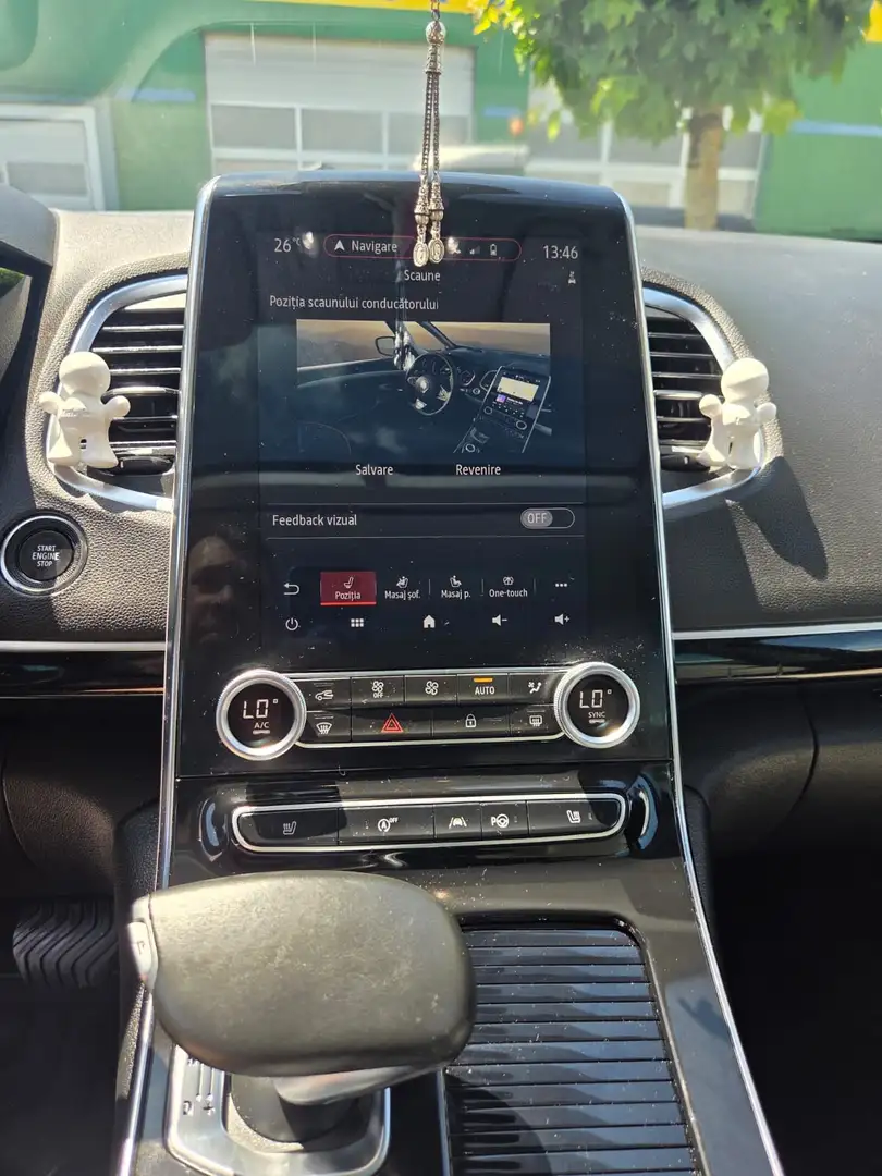 Renault Espace schräghecklimousine Negru - 1