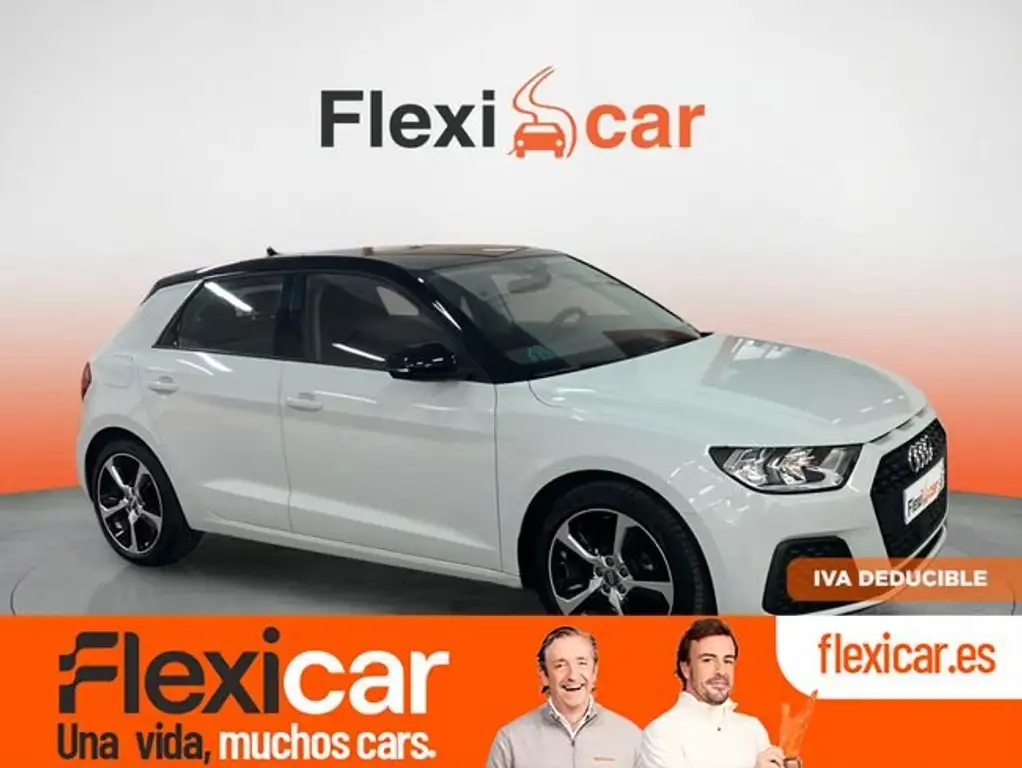 Audi A1 2020 из Европы — купить под ключ