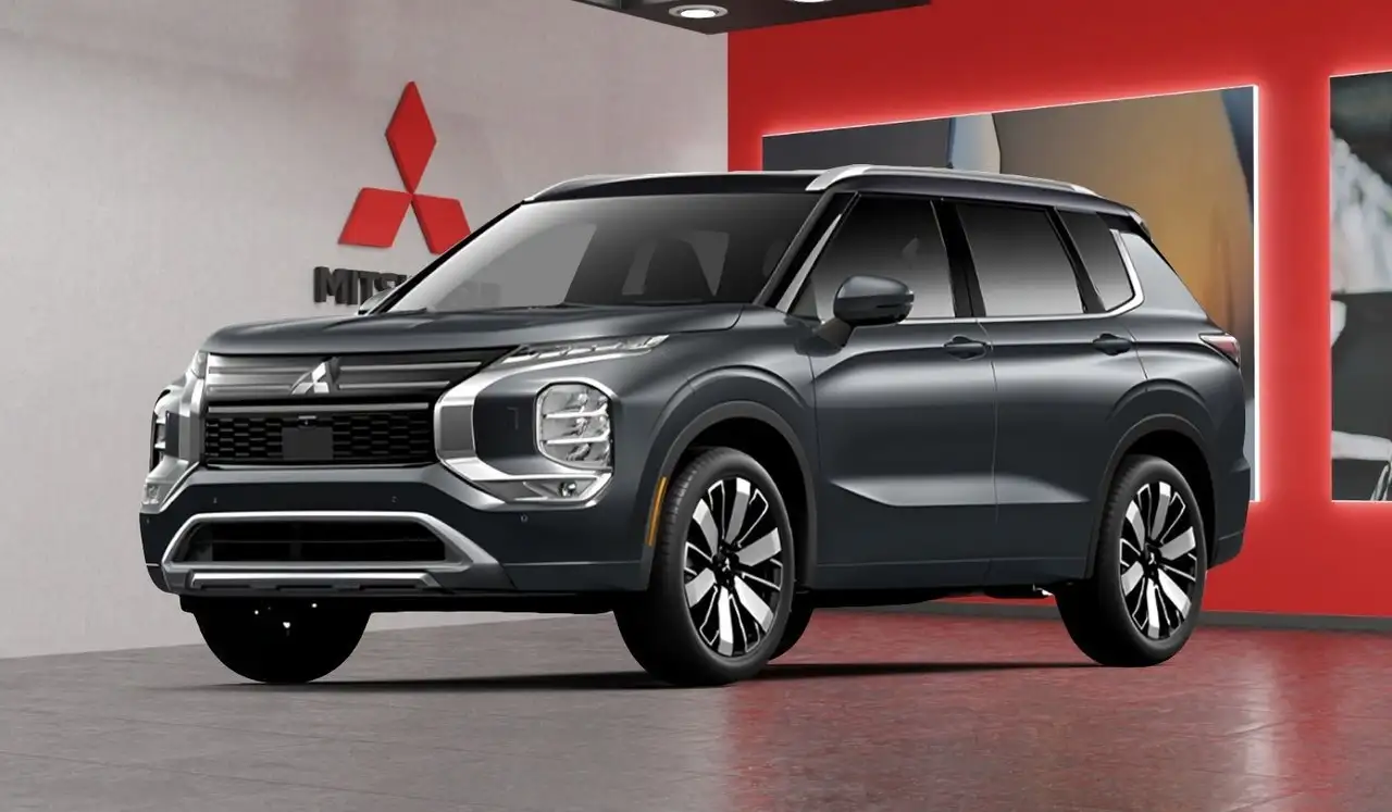 2026 Mitsubishi Outlander