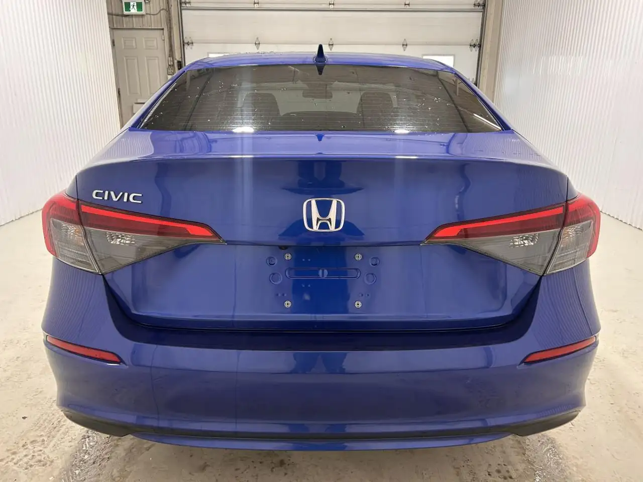 Honda Civic fotografie Honda Civic