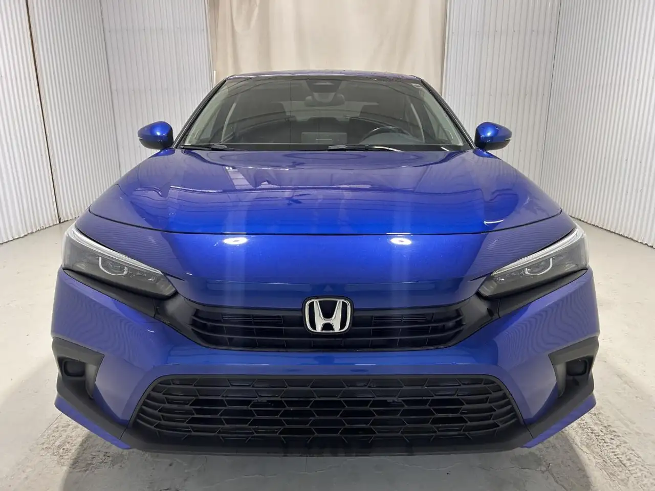Honda Civic fotografie Honda Civic