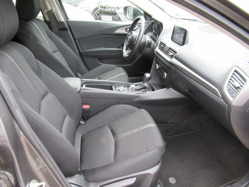 Mazda 3 Fließheck 3 SKYACTIV-G — photo 12