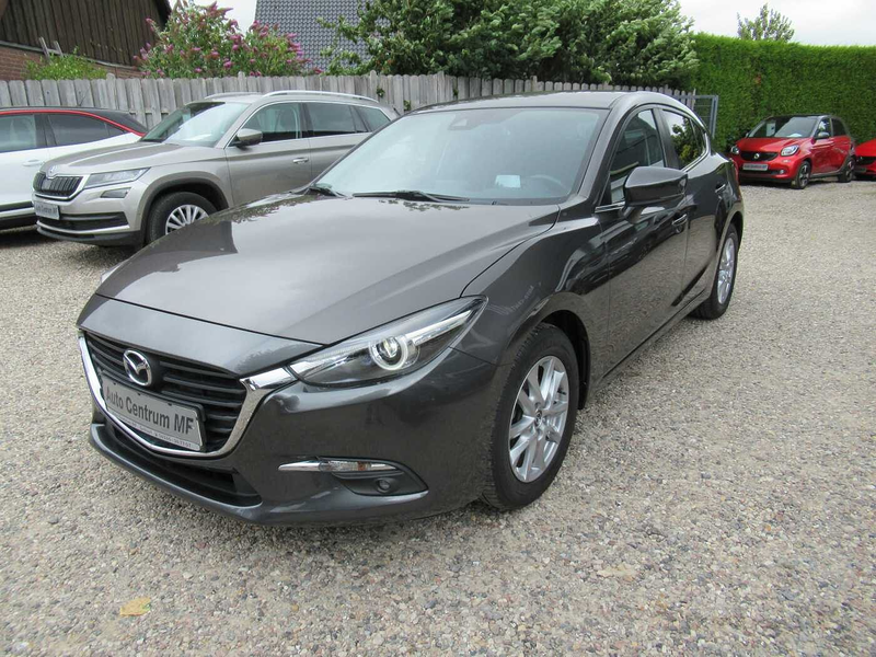 Mazda 3 Fließheck 3 SKYACTIV-G