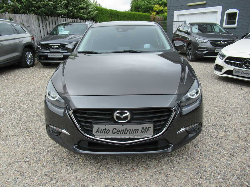Mazda 3 Fließheck 3 SKYACTIV-G — photo 2
