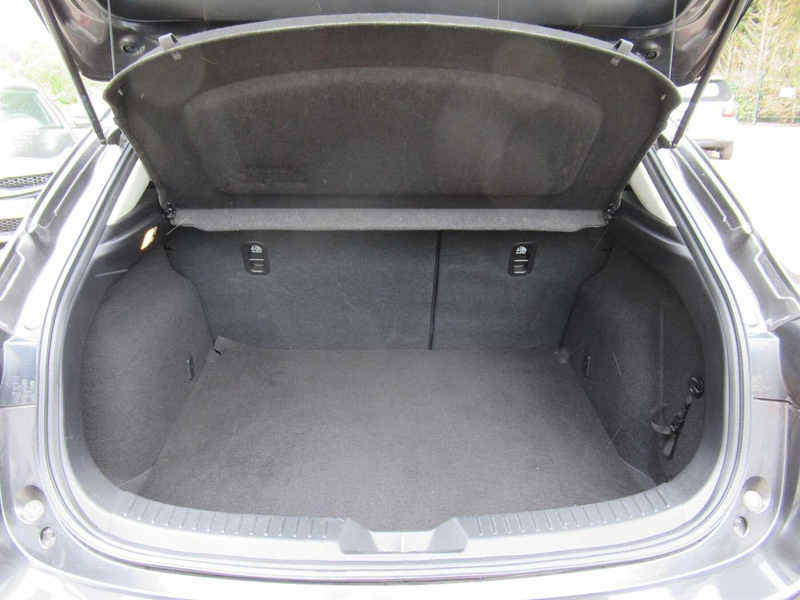 Mazda 3 Fließheck 3 SKYACTIV-G — photo 10