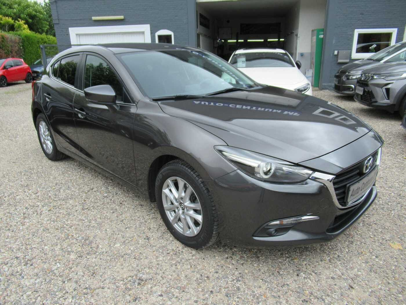 Mazda 3 Fließheck 3 SKYACTIV-G — photo 3
