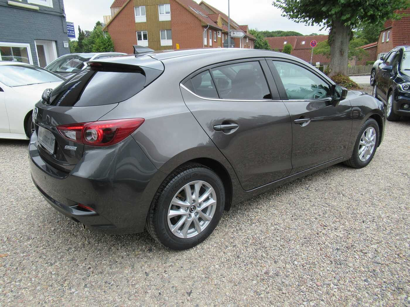 Mazda 3 Fließheck 3 SKYACTIV-G — photo 4
