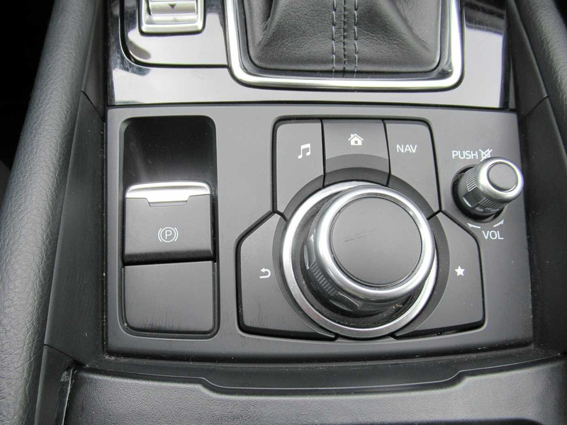 Mazda 3 Fließheck 3 SKYACTIV-G — photo 15