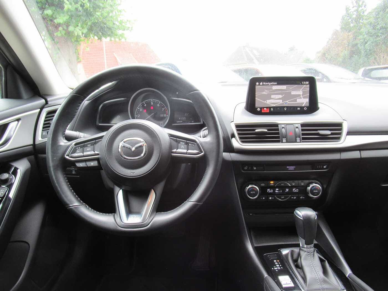 Mazda 3 Fließheck 3 SKYACTIV-G — photo 9