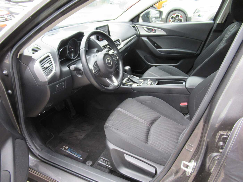 Mazda 3 Fließheck 3 SKYACTIV-G — photo 7