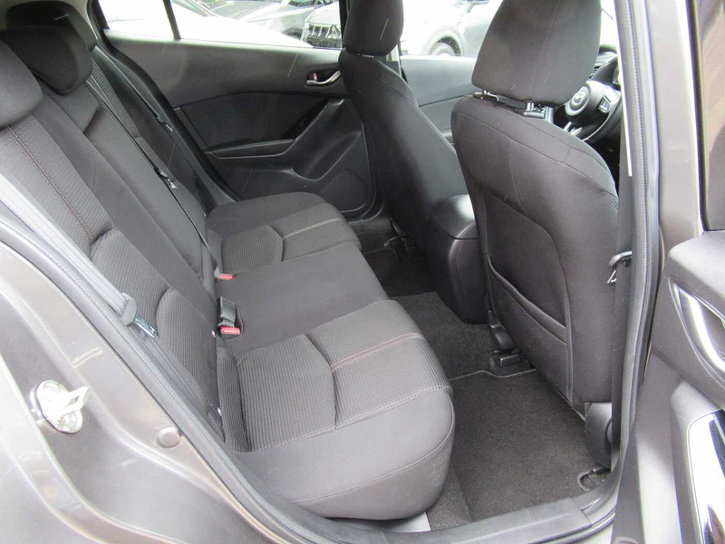 Mazda 3 Fließheck 3 SKYACTIV-G — photo 11