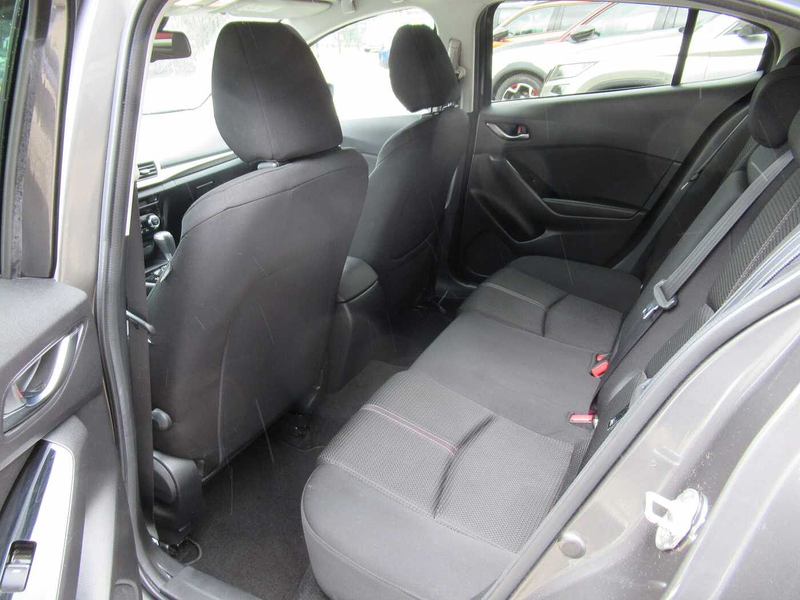 Mazda 3 Fließheck 3 SKYACTIV-G — photo 8
