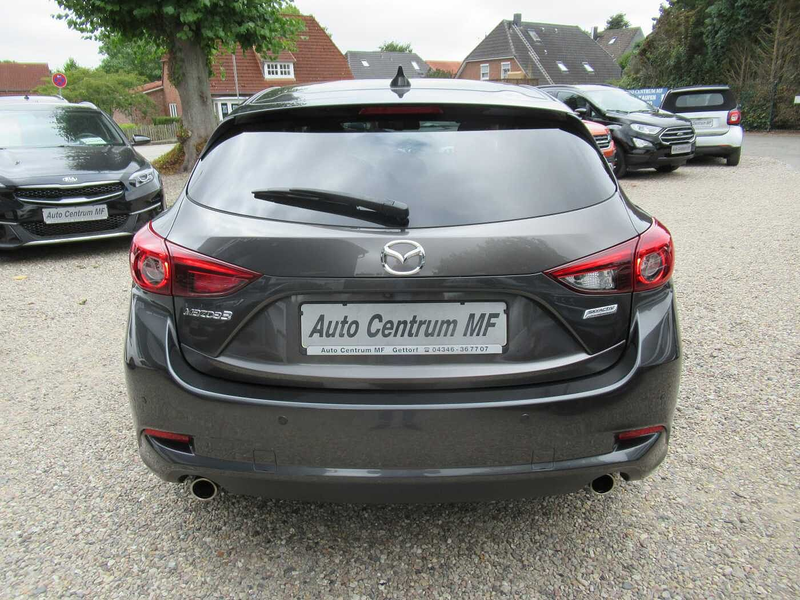 Mazda 3 Fließheck 3 SKYACTIV-G — photo 5
