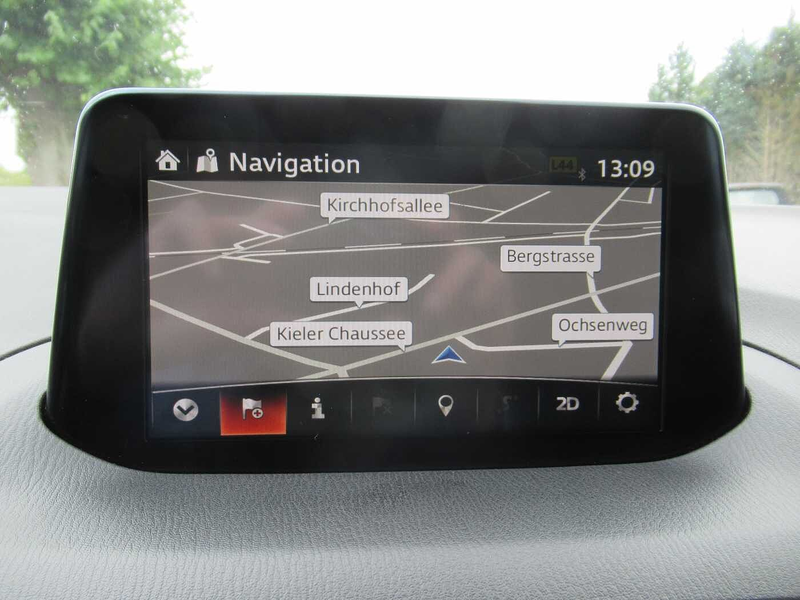 Mazda 3 Fließheck 3 SKYACTIV-G — photo 13