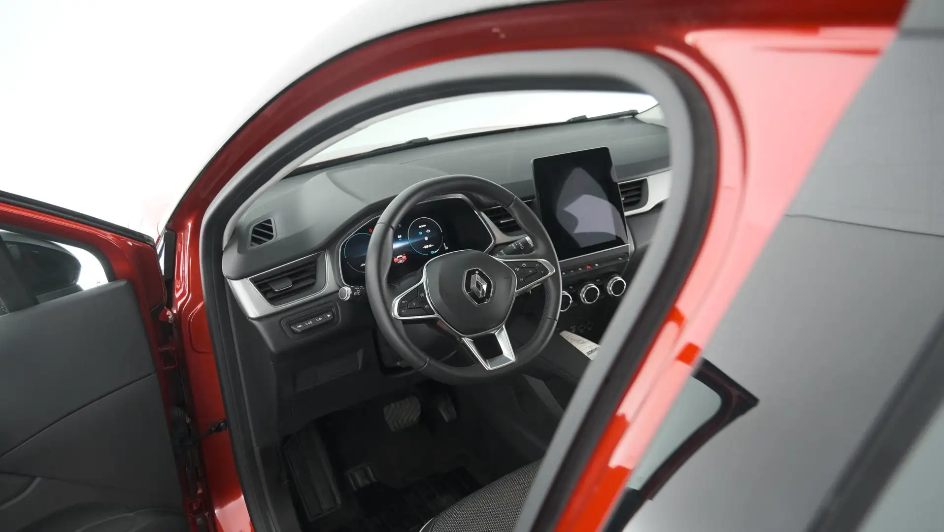 Renault Captur 1.6 E-Tech Plug-in Hybrid 160 Business | Trekhaak Rosso - 2