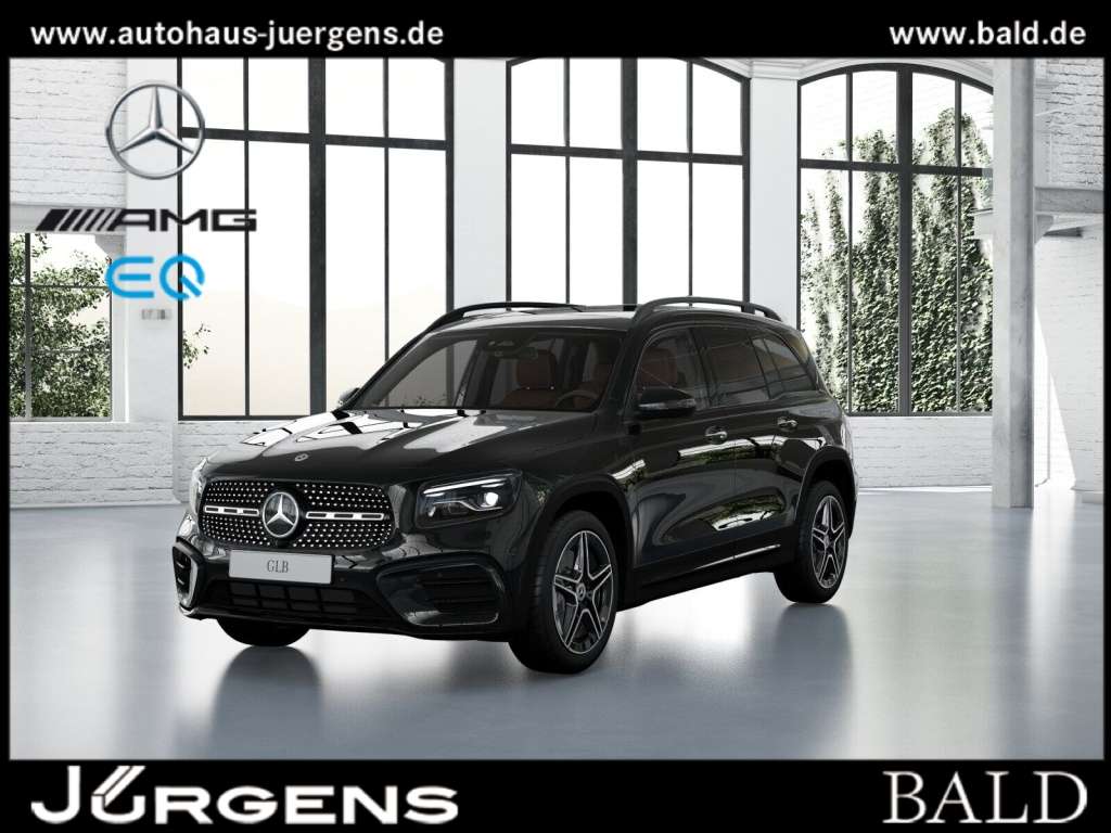 2025 Mercedes Benz GLB 250