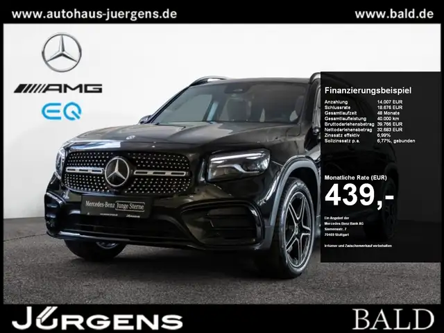Mercedes-Benz GLB 250