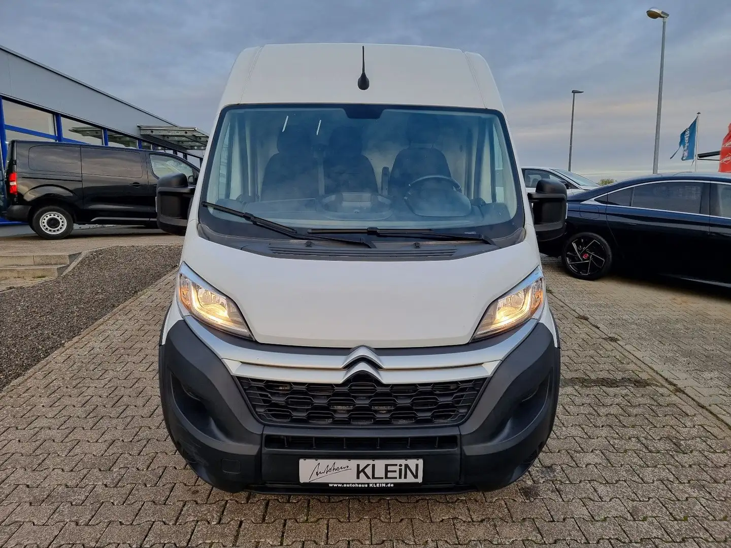 Citroën Jumper L4H2 BlueHDi 165 *KLIMA*NAVI*PDC*KAMERA*