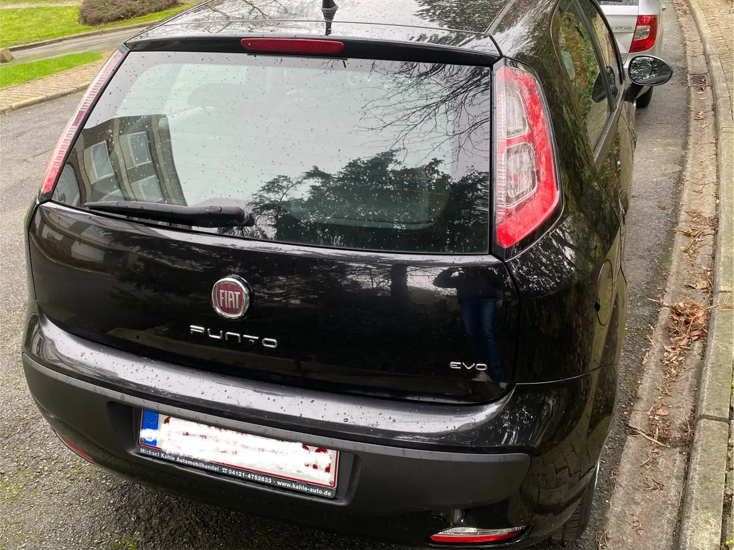 Fiat Punto Evo 1.2i Dynamic Stop&Start Noir - 2