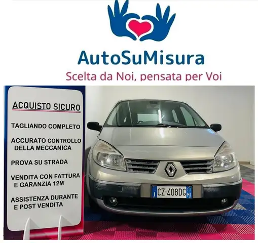 Renault Scenic 1.6 16v Plein Air