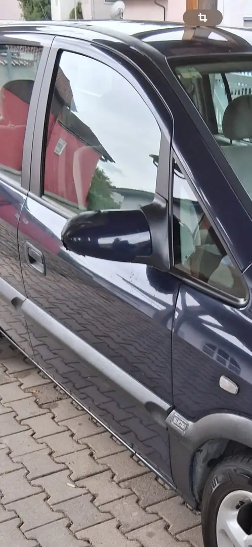 Opel Zafira 1.6 Elegance - 1