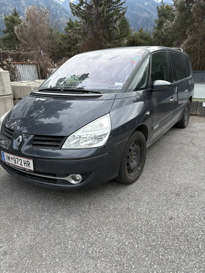 Renault Grand Espace Grand Espace Sport Edition 2,0 dCi Sport Edition Grau - 1