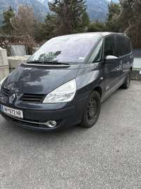 Grand Espace Sport Edition 2,0 dCi Sport Edition