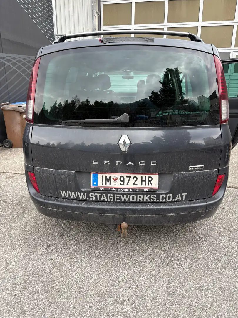 Renault Grand Espace Grand Espace Sport Edition 2,0 dCi Sport Edition Grau - 2