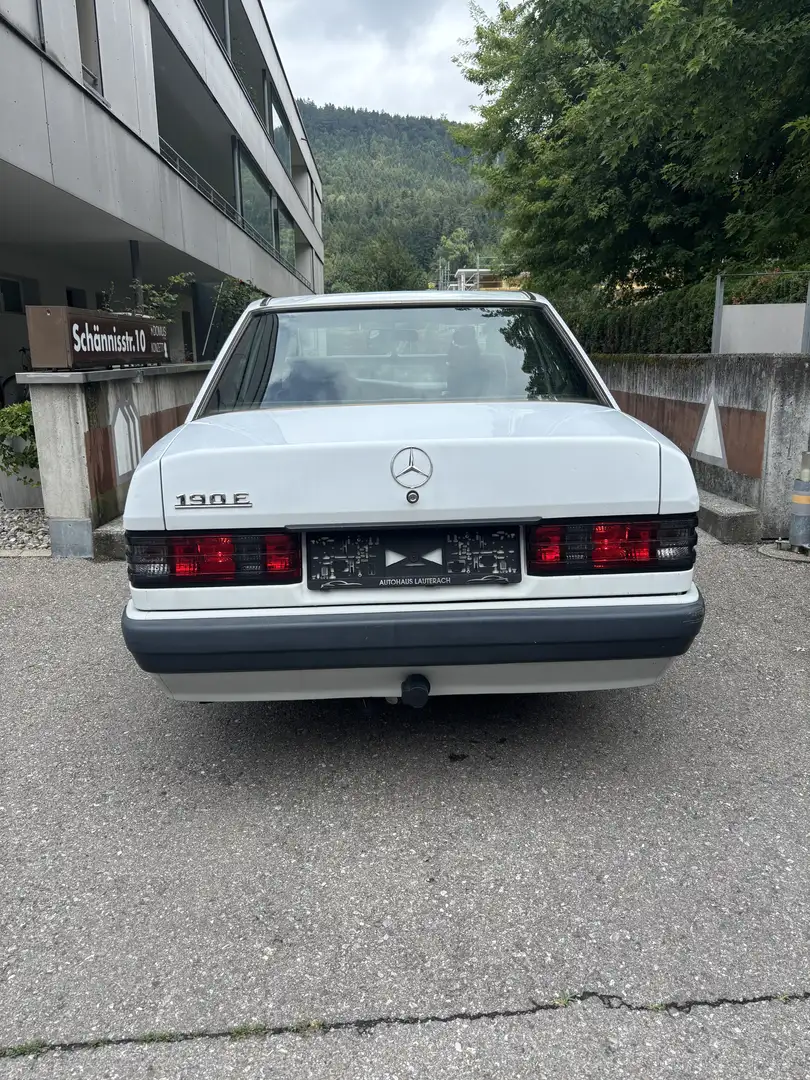 Mercedes-Benz 190 E 2,0 - 1