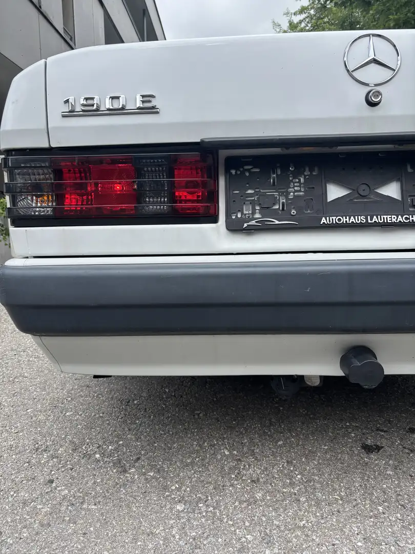 Mercedes-Benz 190 E 2,0 - 2