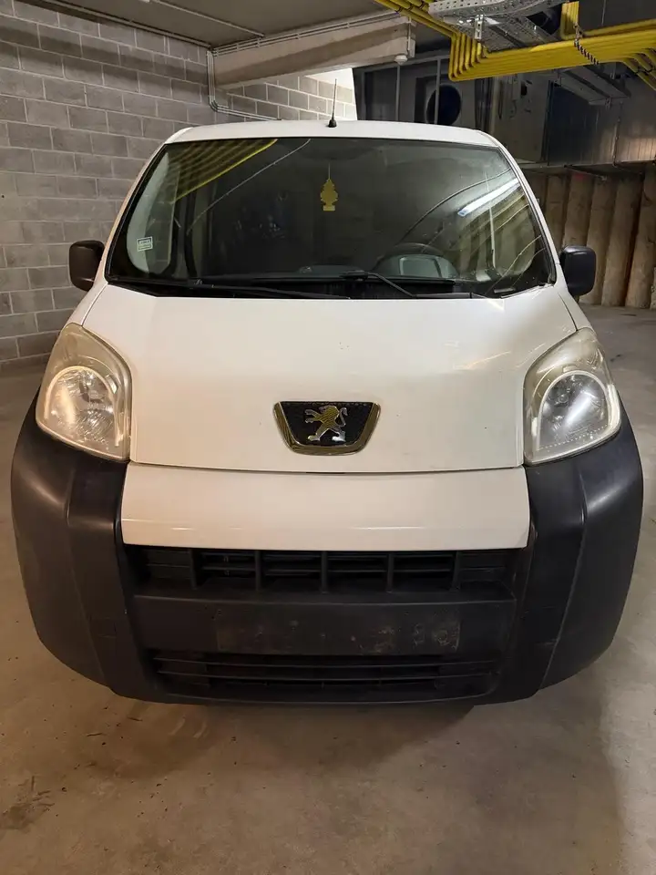 Peugeot Bipper