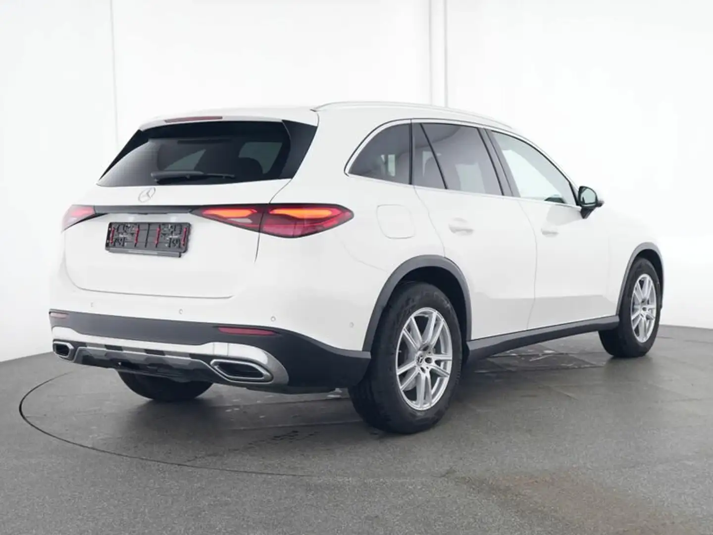 Mercedes-Benz GLC 220 GLC 220 d 4M +Avantgarde+AHK+Pano+CarPlay+360°+ Weiß - 2