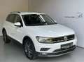 Volkswagen Tiguan Highline 4x4 *LED*ACC*LenkradH*KeyGo*CAM*19 Blanc - thumbnail 1