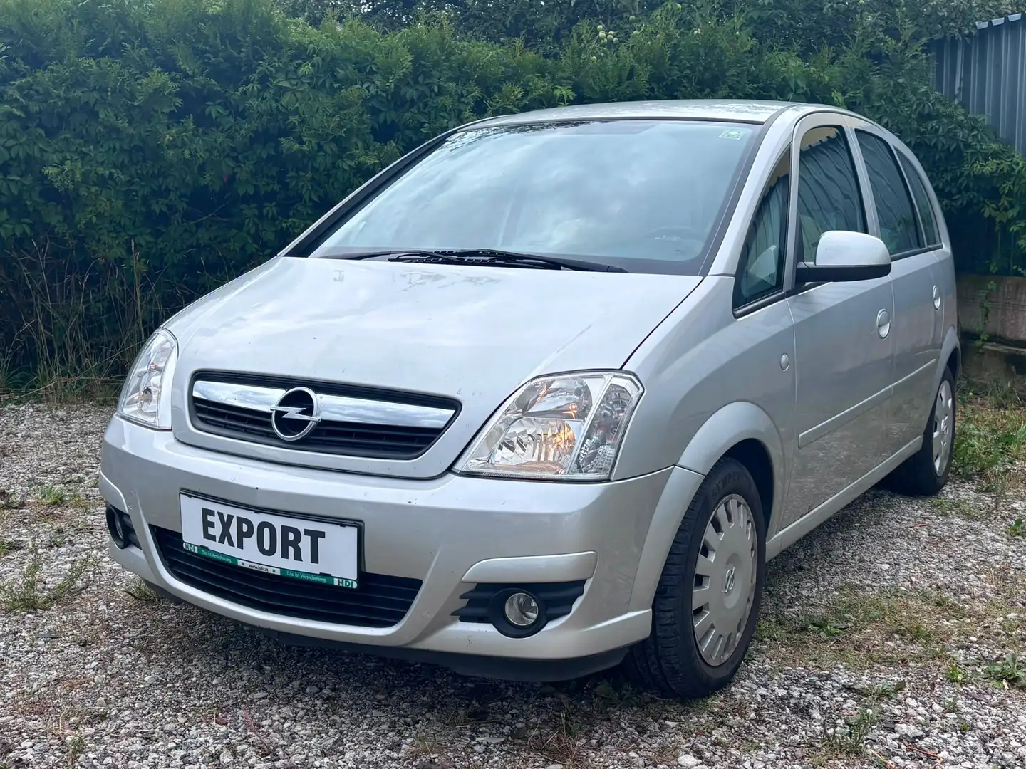 Opel Meriva Edition *KLIMA*PICKERL 12/26* Grau - 1