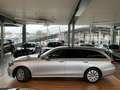 Mercedes-Benz E 220 E 220d T DISTRONIC/GARMIN/LED/KAMERA/LEDER Argent - thumbnail 6