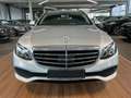 Mercedes-Benz E 220 E 220d T DISTRONIC/GARMIN/LED/KAMERA/LEDER Argent - thumbnail 4