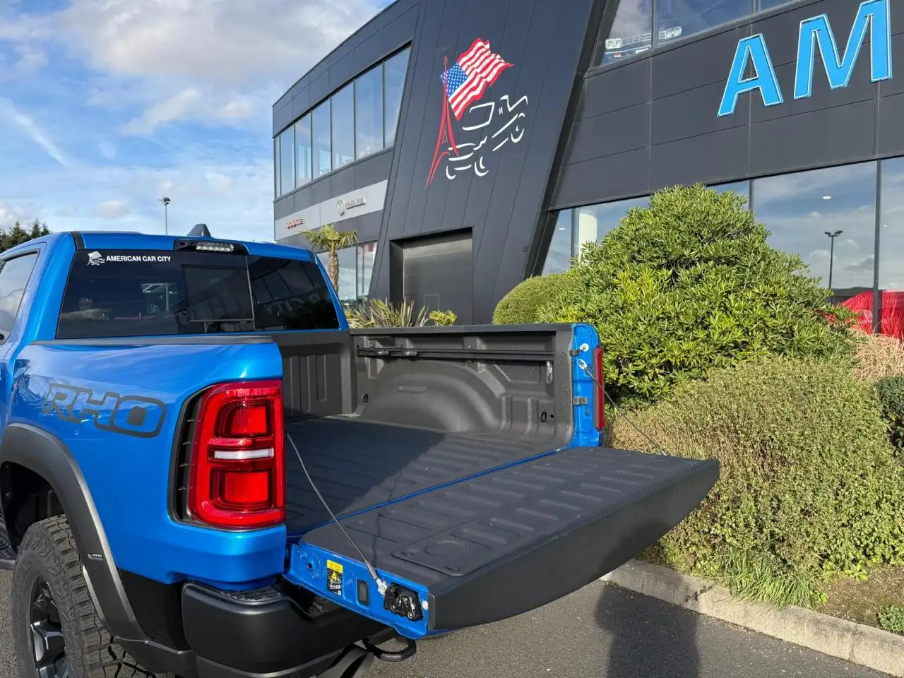 Dodge RAM 2026