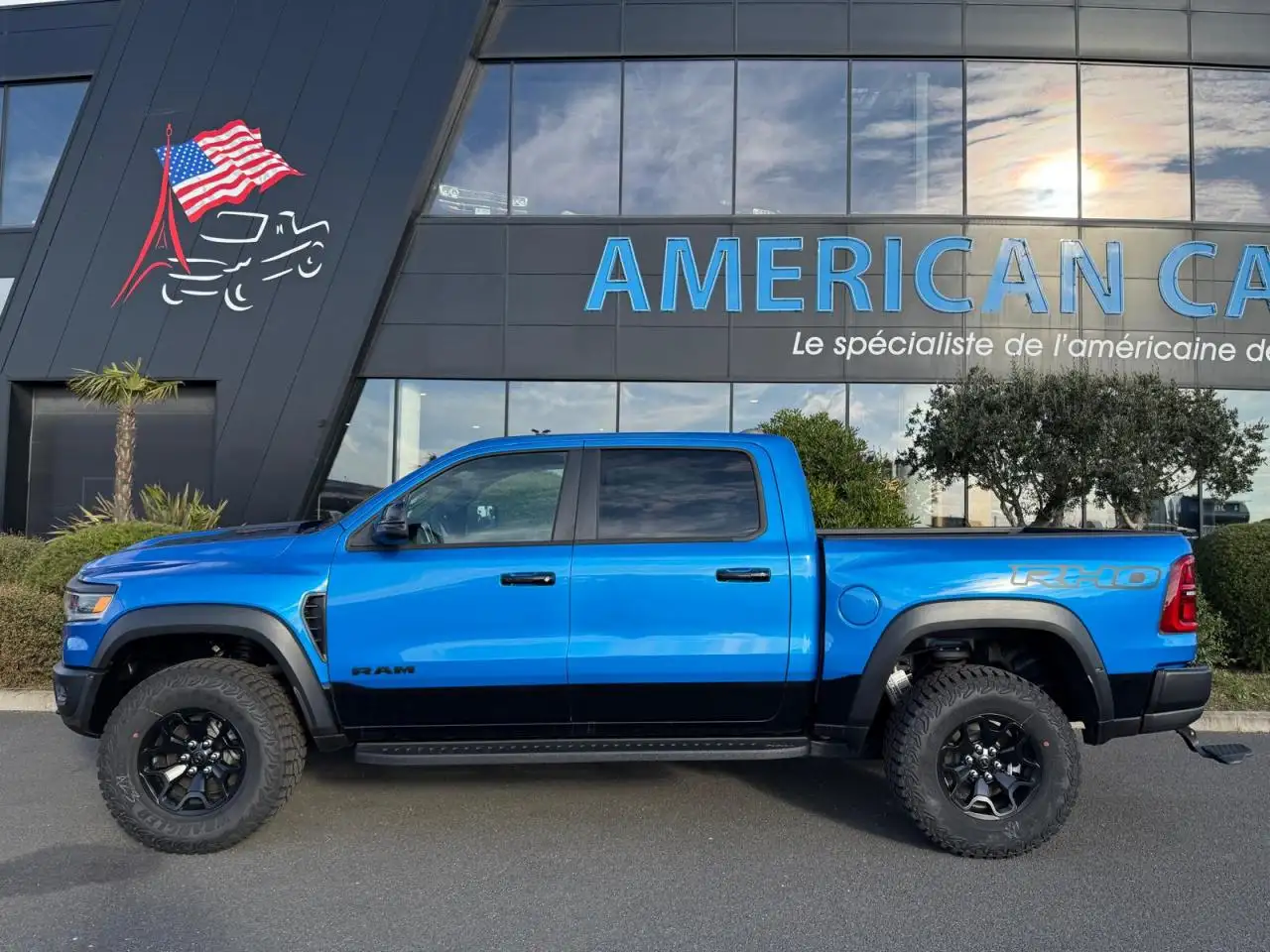 Dodge RAM 2026