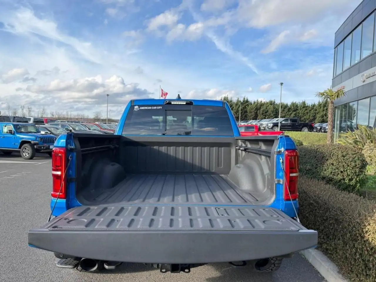 Dodge RAM 2026