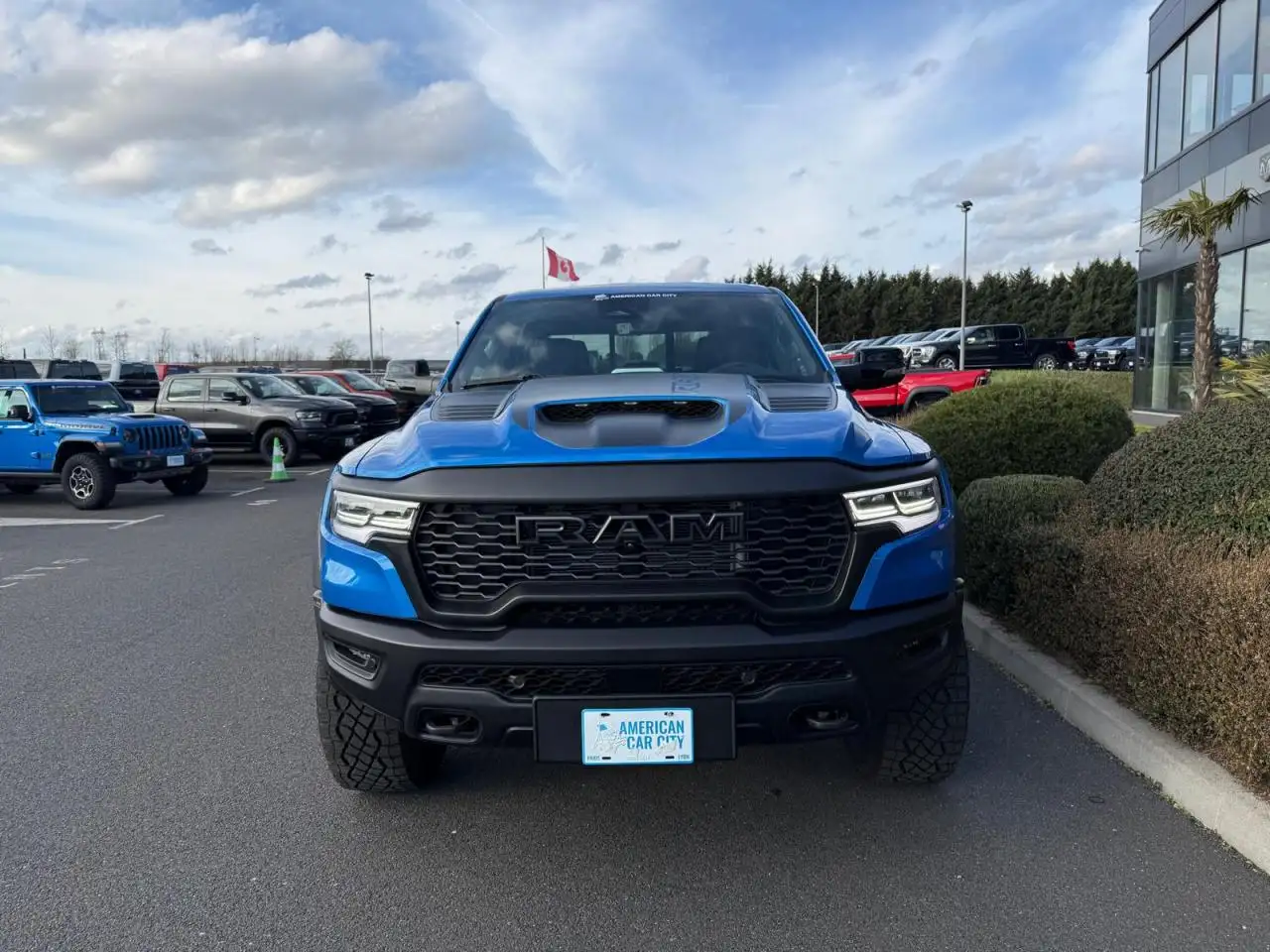 Dodge RAM 2026 — фото 10