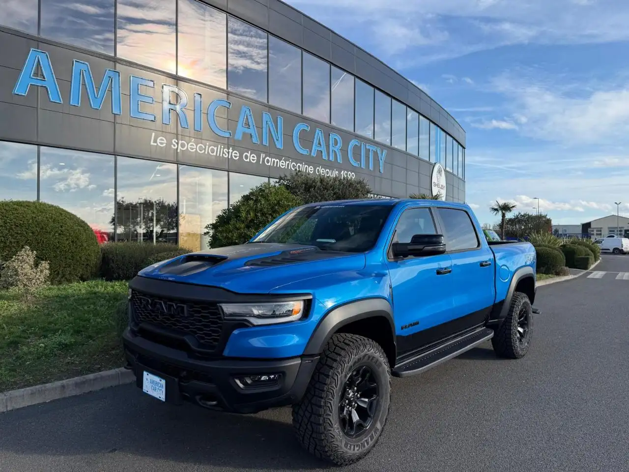 Dodge RAM 2026