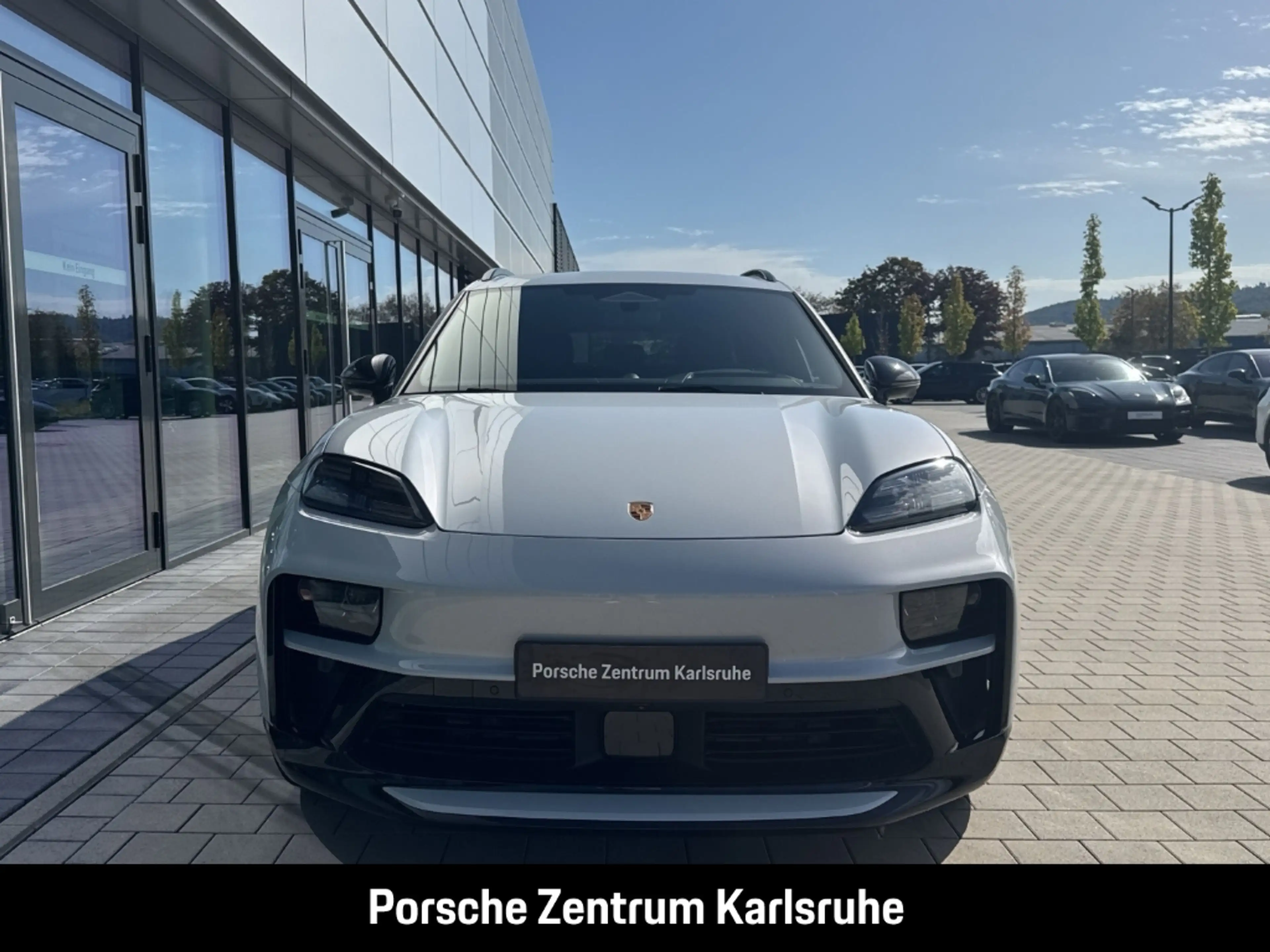 Porsche Macan GTS HA-Lenkung Head-Up Surround-View BOSE — photo 4