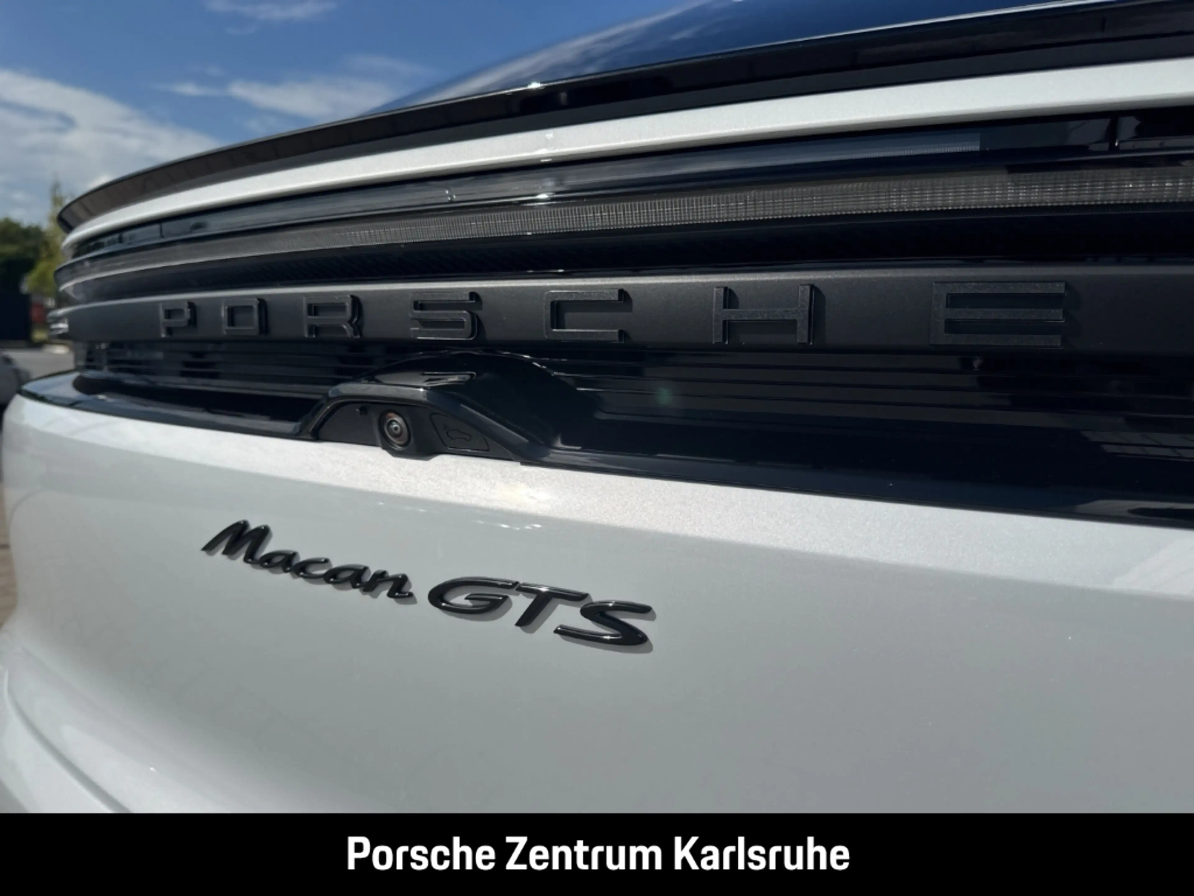 Porsche Macan GTS HA-Lenkung Head-Up Surround-View BOSE — photo 10