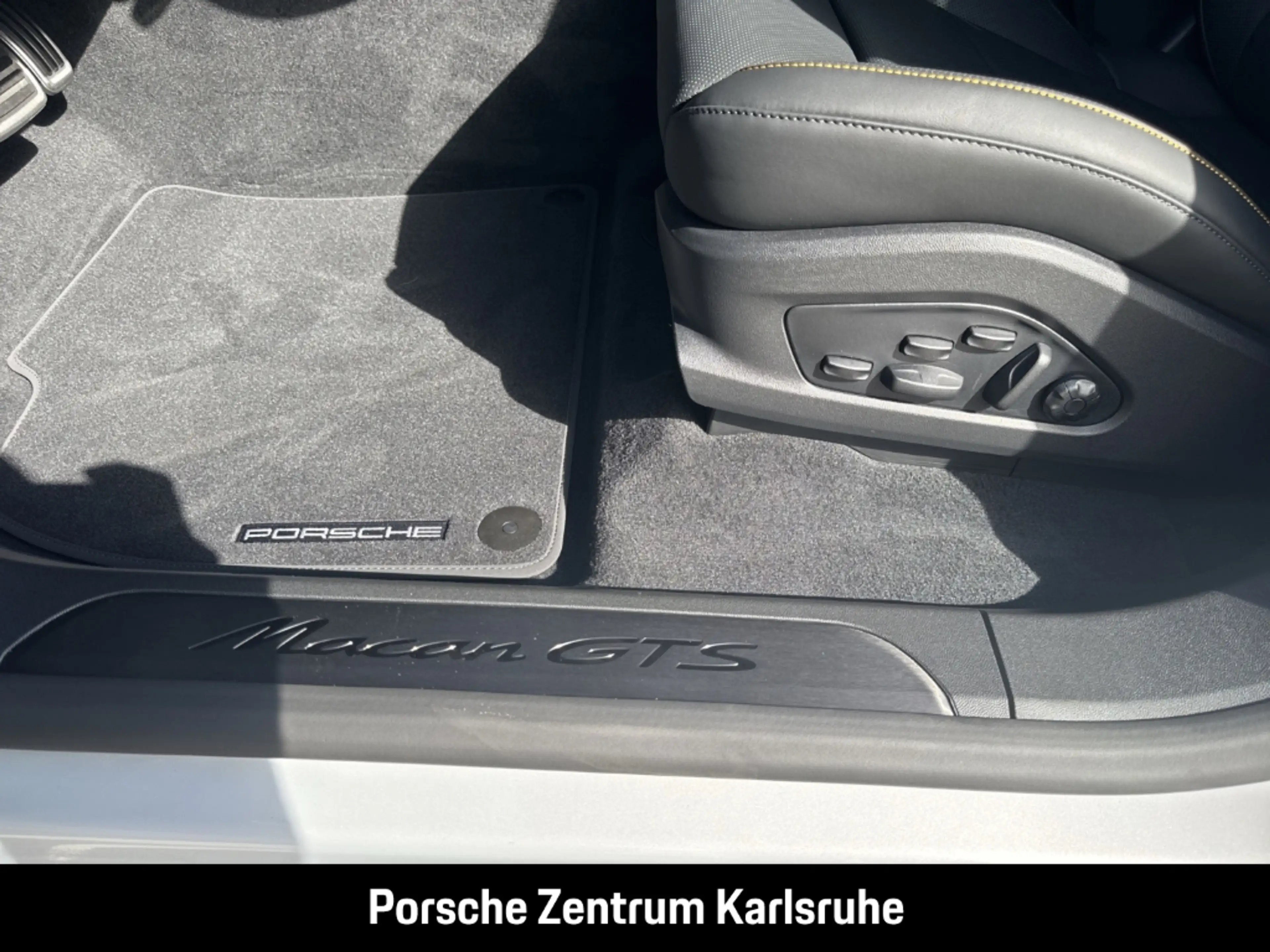 Porsche Macan GTS HA-Lenkung Head-Up Surround-View BOSE — photo 13