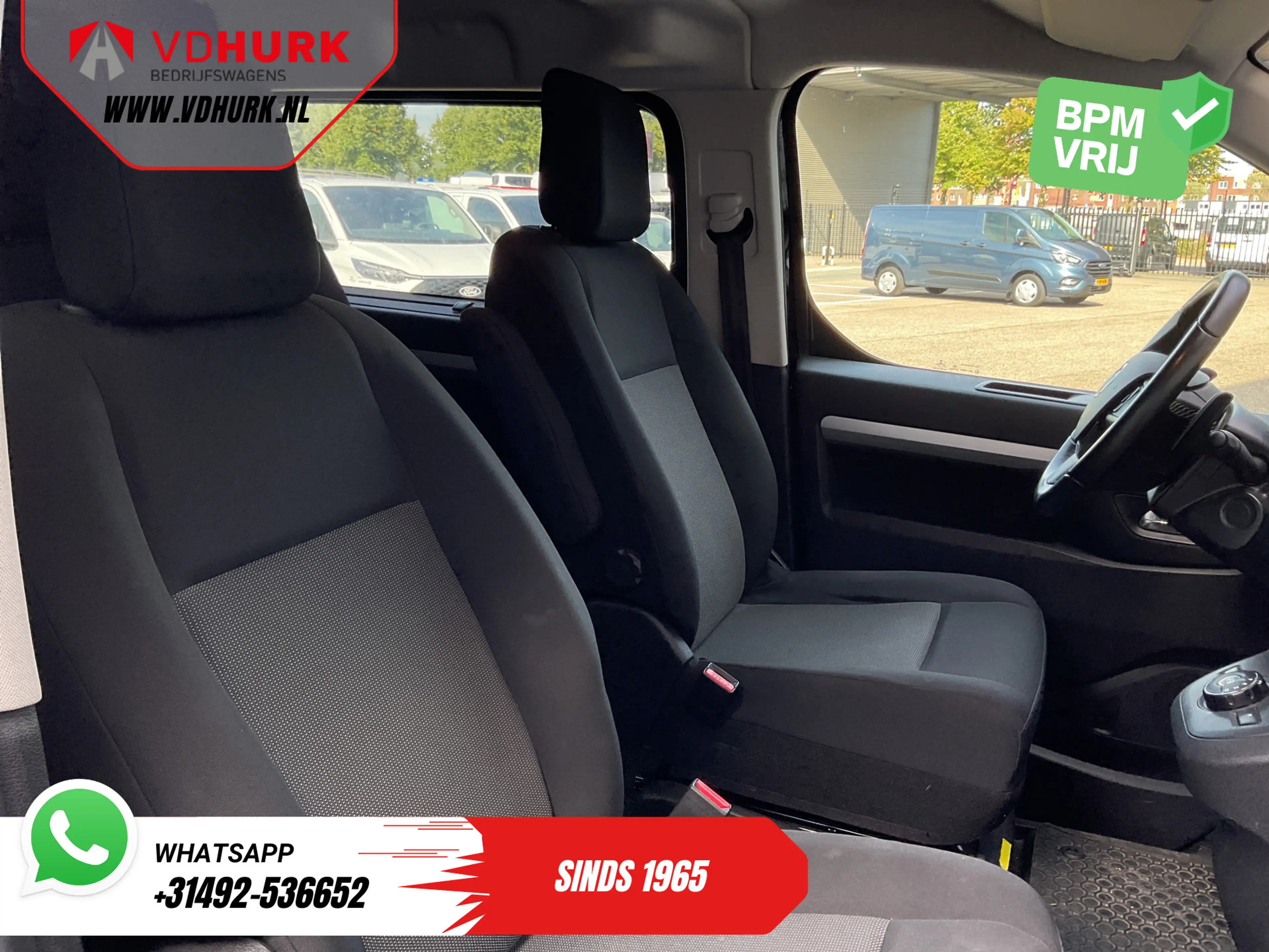 Fiat Scudo 2.0 MJ 180 pk Aut. DC Dubbel Cabine Xenon/ 2x Schu — photo 12