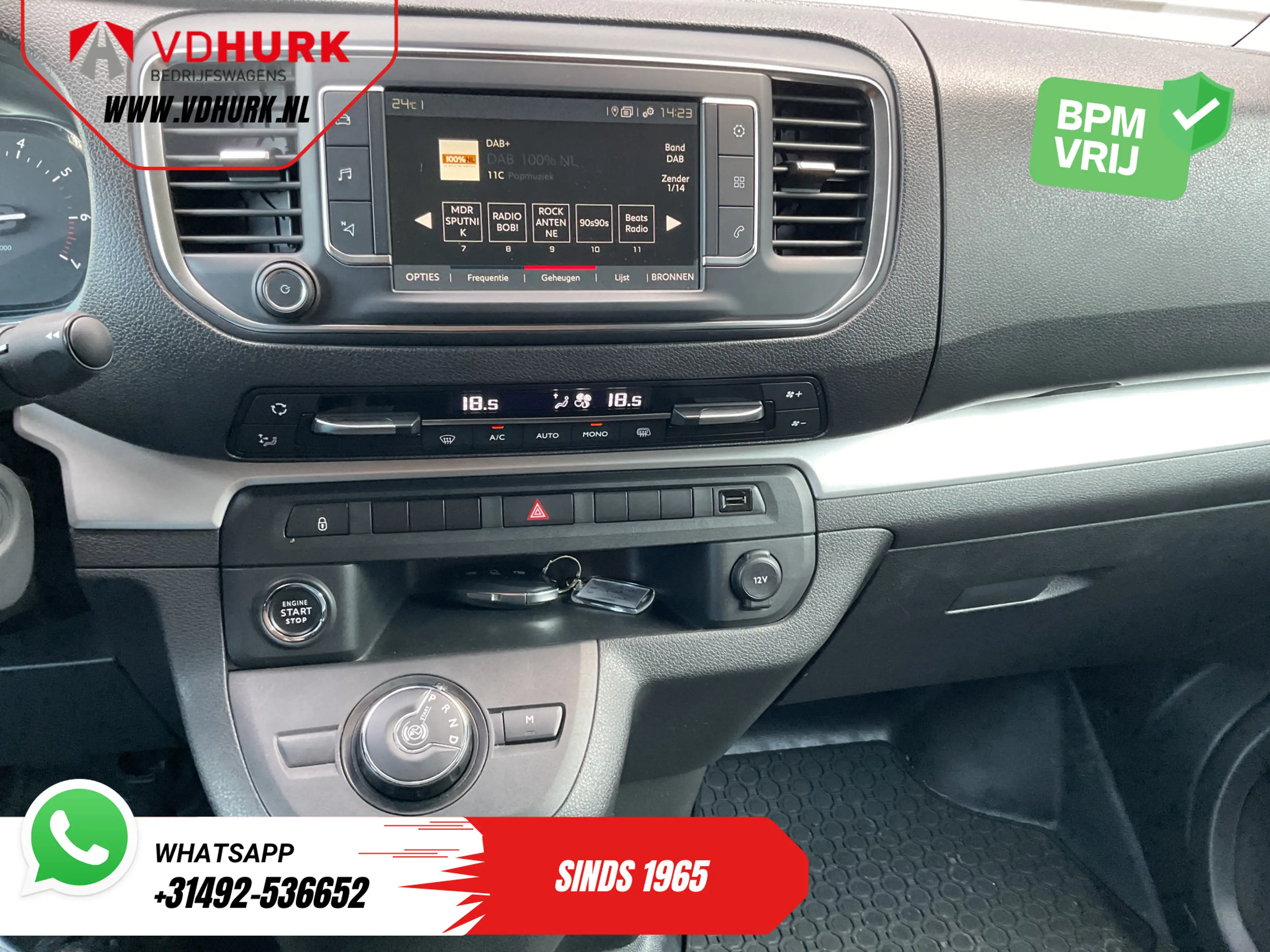 Fiat Scudo 2.0 MJ 180 pk Aut. DC Dubbel Cabine Xenon/ 2x Schu — photo 14